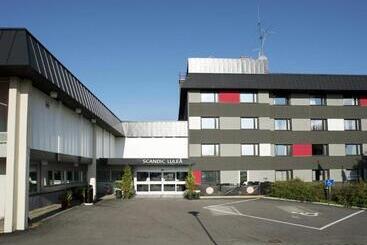 هتل Scandic Luleå