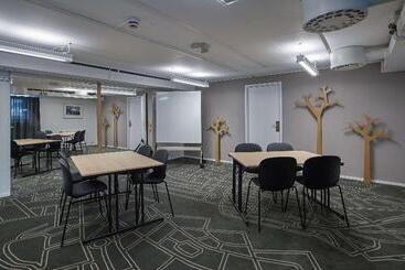 هتل Scandic Luleå