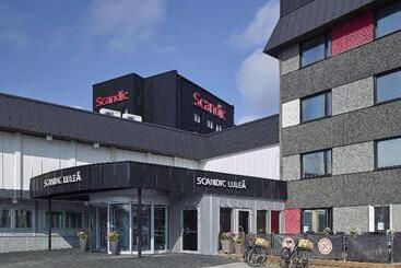هتل Scandic Luleå