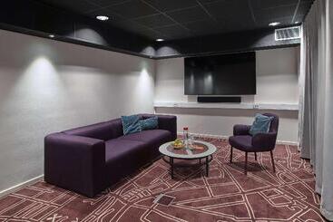 هتل Scandic Luleå