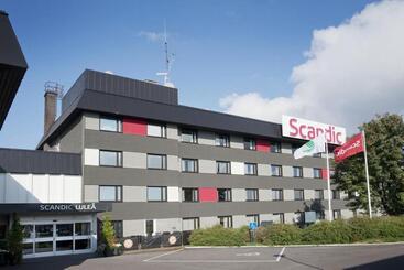 هتل Scandic Luleå