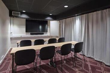هتل Scandic Luleå