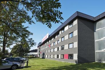 هتل Scandic Luleå