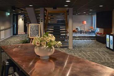 هتل Scandic Luleå