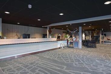 هتل Scandic Luleå