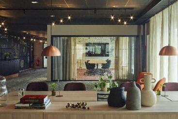 هتل Scandic Luleå