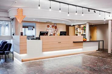 هتل Scandic Luleå