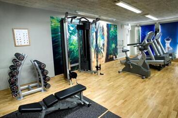 هتل Scandic Luleå
