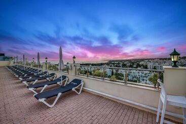 Hotell Senator Marbella