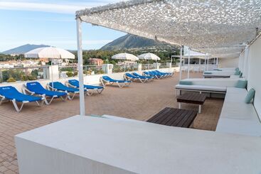 Hotell Senator Marbella