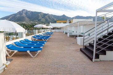Hotell Senator Marbella