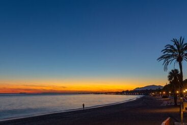 Hotell Senator Marbella