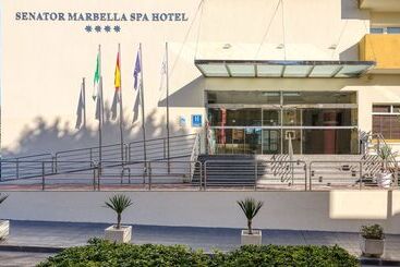 Hotell Senator Marbella