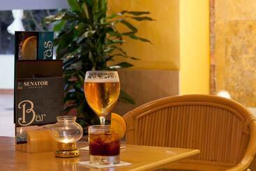 Hotell Senator Marbella