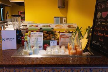 Hotell Senator Marbella