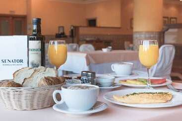 Hotell Senator Marbella