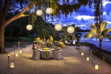 هتل The Residence Mauritius