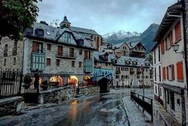 酒店 Valle De Izas