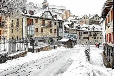 酒店 Valle De Izas