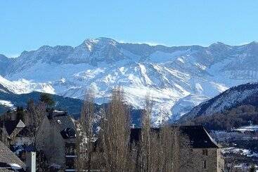 酒店 Valle De Izas