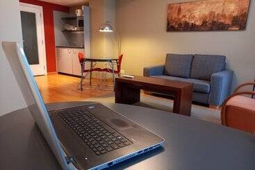 Mas Aparthotel Eu
