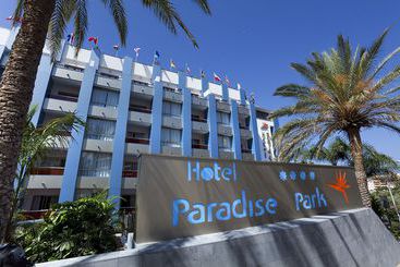 Paradise Park Apartamentos - لوس كريستيانوس