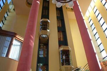 Hotell Senator Marbella