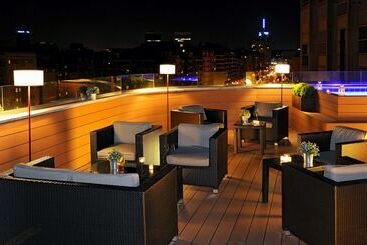 Sercotel Amister Art Hotel Barcelona