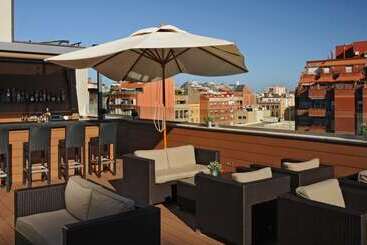 Sercotel Amister Art Hotel Barcelona