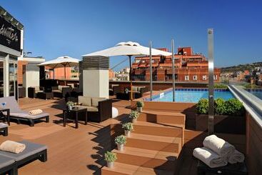 Sercotel Amister Art Hotel Barcelona