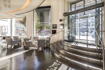 Sercotel Amister Art Hotel Barcelona