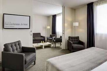 Sercotel Amister Art Hotel Barcelona