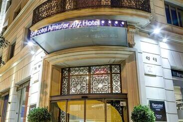 Sercotel Amister Art Hotel Barcelona