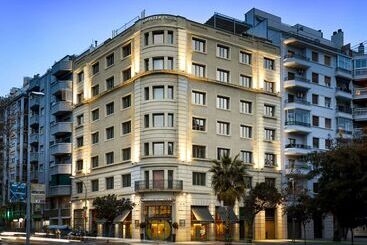 Sercotel Amister Art Hotel Barcelona