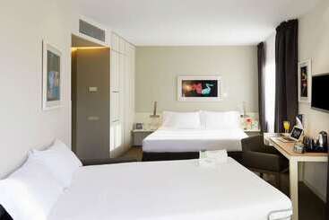 Sercotel Amister Art Hotel Barcelona