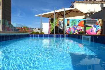 Sercotel Amister Art Hotel Barcelona