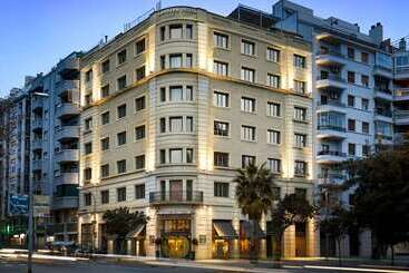 Sercotel Amister Art Hotel Barcelona