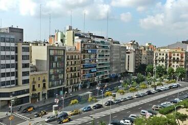 Sercotel Amister Art Hotel Barcelona
