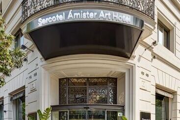 Sercotel Amister Art Hotel Barcelona