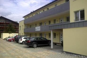 Alm Appartements Ehemals Birkenhof