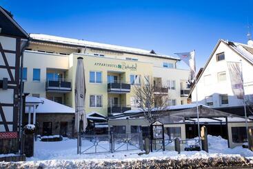 Alm Appartements Ehemals Birkenhof