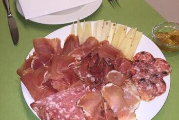 Bed And Breakfast Casa Mosole