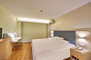 Hanting Hotel Zhengzhou Dashiqiao