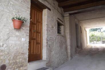 پانسیون A Casa Di Mì Appartamenti Vacanza