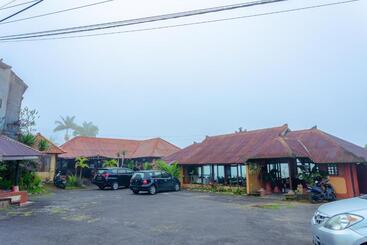 پانسیون Pacung Indah Hotel & Restaurant By Ecommerceloka