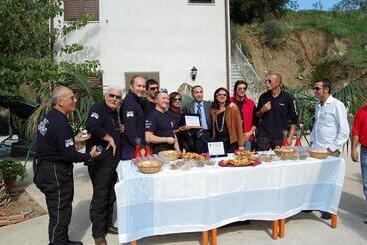 هتل Agriturismo Parra