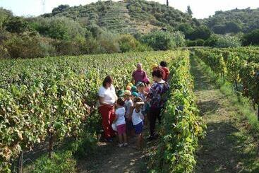 هتل Agriturismo Parra