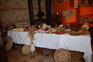 هتل Agriturismo Parra