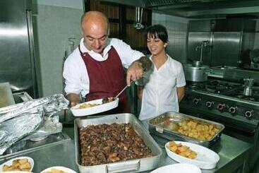 هتل Agriturismo Parra
