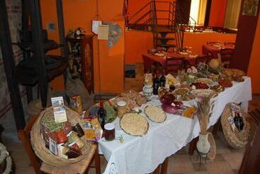 هتل Agriturismo Parra